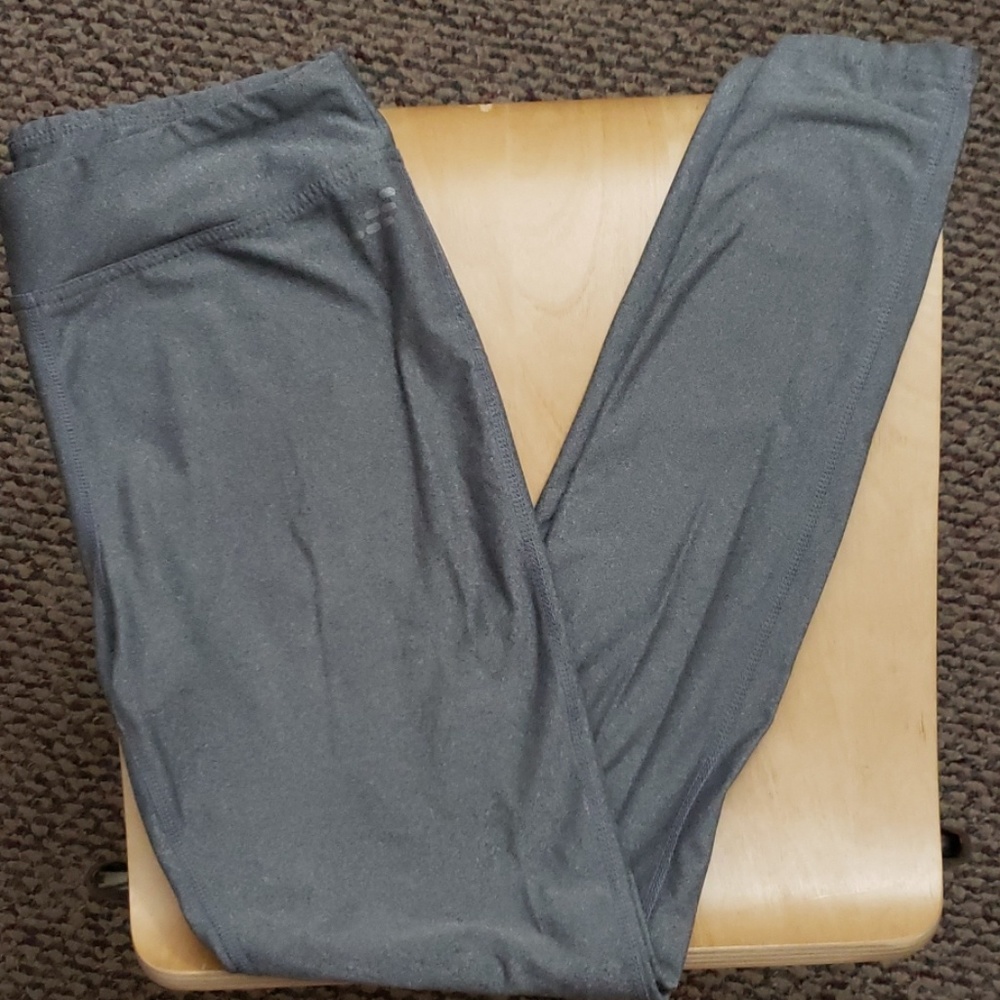 BCG grey size M athletic leggings